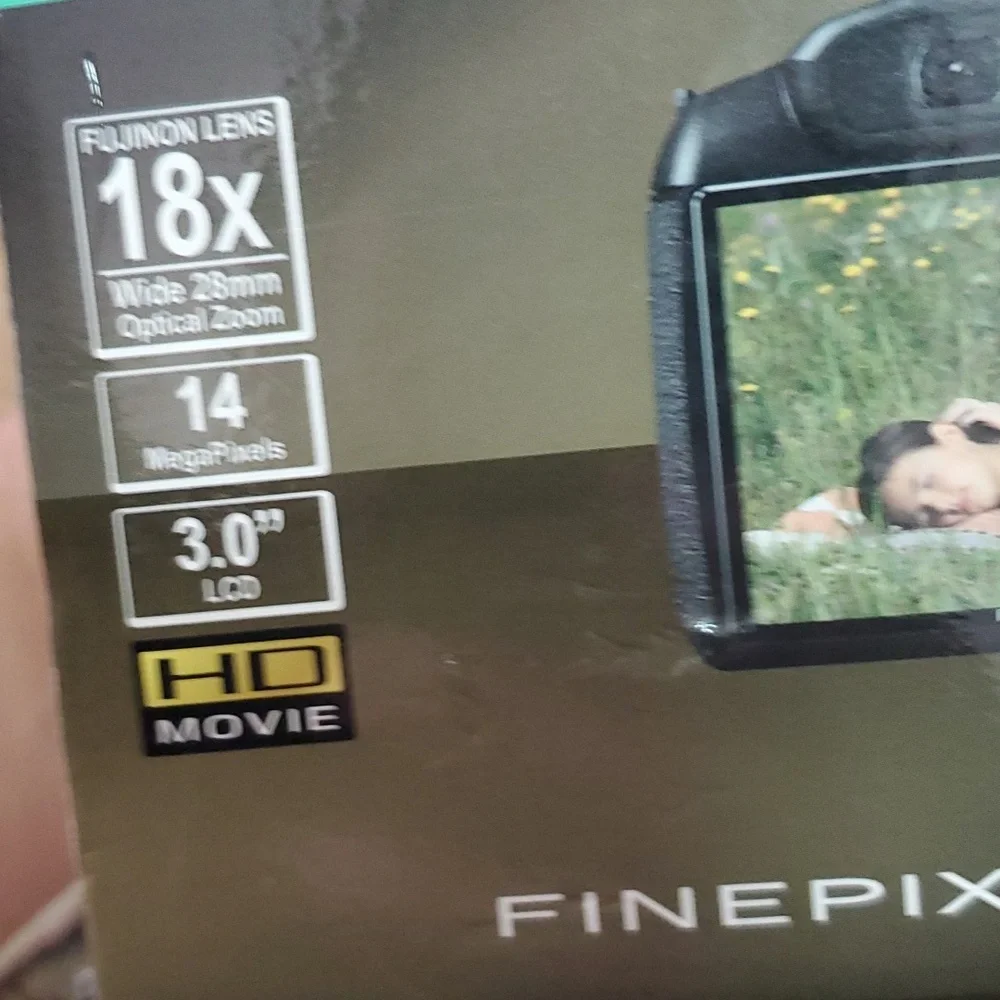 Fujifilm Finepix S2940 Camera